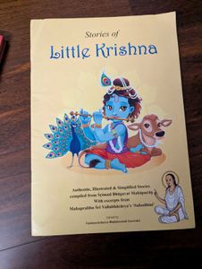 Combo Of 5 Kids Books