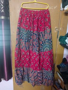 Skirt With Top