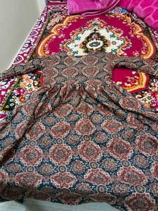 Unused Anarkali