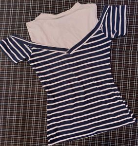 Y2K Woman&#39;s Top