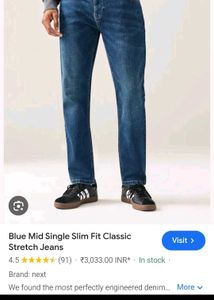 NEXT BRANDED MENS JEANS 👖