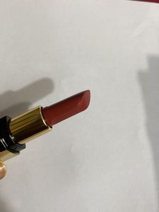 Bobbi Brown Luxe Lipstick- 606 Cranberry