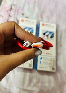 OPOLT SUPER FAST CHARGING TYPE B DATA CABLE