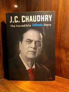 J.C. Chaudhry Biography