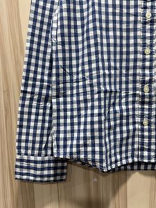 Hollister California Gingham Formal Shirt