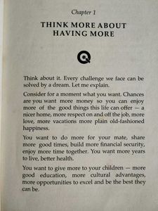 The Magic of Getting What You Want