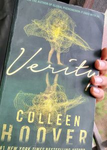 Verity by Colleen Hoover