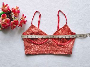 Forever 21 : Party Wear Top