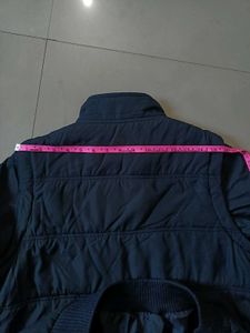 Convertible Parka Jacket Mens Size L, XL