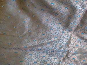 Pattu Saree
