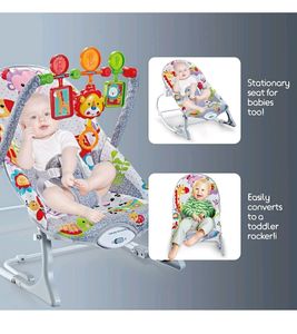 Baybee Nora Baby Rocker and Bouncer Chair with Soo