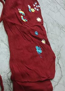 Western Top For 8year