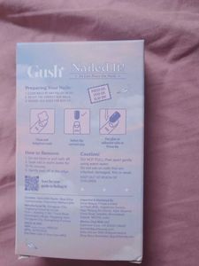 Gush Press On Nails - new