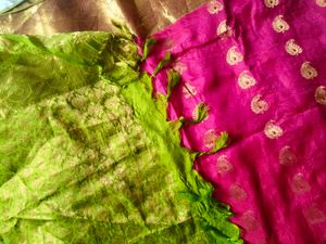Pure Silk Kuppadam Pattu Saree