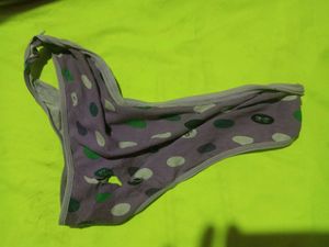 Used  panty