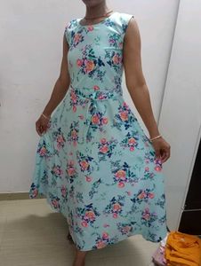 Multicolour New 1 Piece Dress