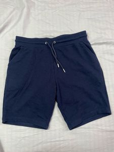 Navy Blue Shorts
