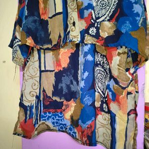 Abstract Shirt