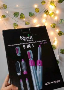 Ketein 5 In 1 Hair Styler