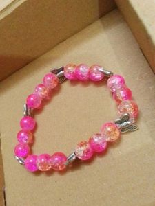Crystal Bracelet New Hand Made Bracele
