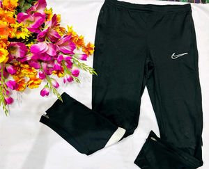 🇳🇿💗💫 Black Colour Nike Track Pents Xl Size