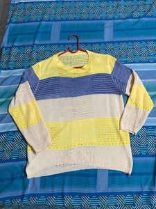 Multi Colour T Shirt