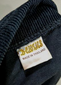 Black Velvet Collar Blazer