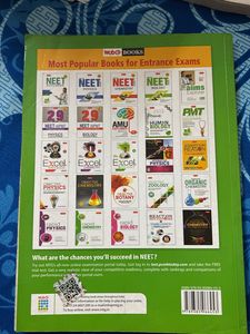 NEET Biology Chapterwise Solutions