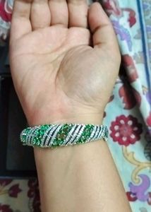 Senco Gold &amp; Diamonds Bracelet
