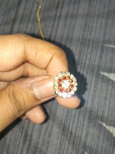 Diamond Golden Chain Mangtika