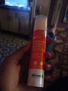 Dermaco 1 Hyaluronic Sunscreen 50 Ml