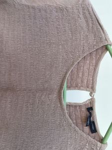 Bell Sleeve Top