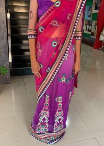 Lehenga Saree💕