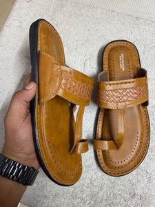 Stylish Slippers For Men Only Size 10 Available