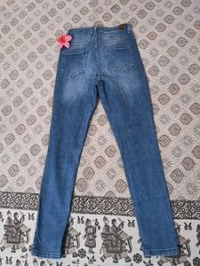Bare Denim Jeans From Pantaloons