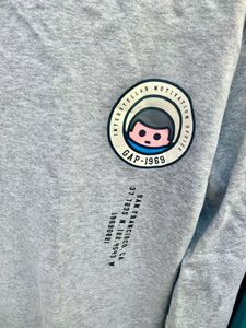Orignal GAP Grey Sweatshirt
