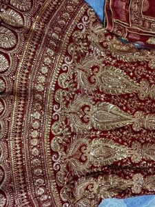 Bridal Lehenga Choli