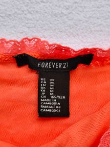 Forever 21 : Tube top
