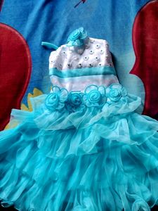 Designer Beautiful 😍 Frock Unused