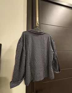 Drop Shoulder Shirt