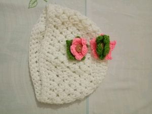 Kids Winters Hat(4 +1as A Free Bie)