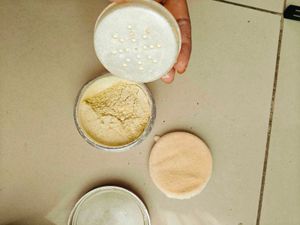 Shimmer Powder
