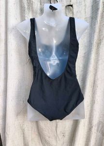 32119. Black Swimsuit - Worst Behavior