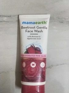 Mamaearth Beetroot Face Wash