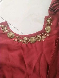 Ethnic Gown