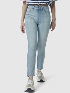 Ice Blue Korean Denim.