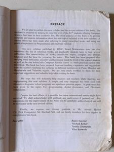 XI Computer Science Textbook