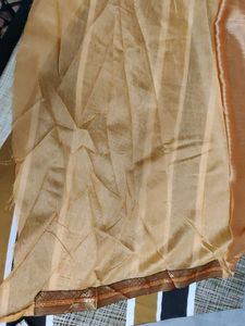 Elegant  Saree🧡