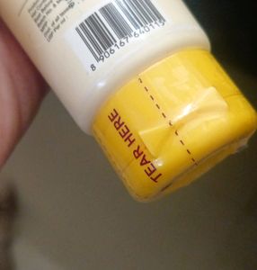 Sunscreen SPF 50 PA+++