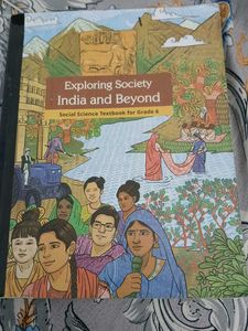 NCERT 6th SST Book 2024